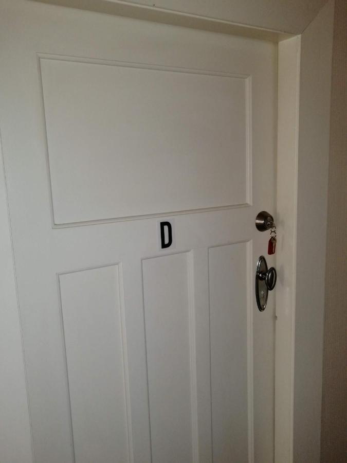School Lane B&B Wr. ファンガレー エクステリア 写真